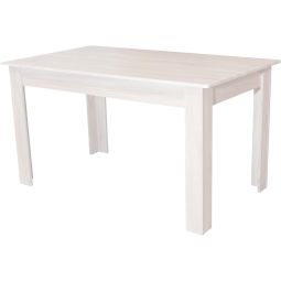 Dupi mesa comedorAITANA (blanco, 110x70)