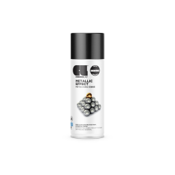 Spray pintura negro metalizado n335 400 ml