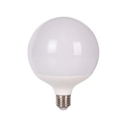 Bombilla LED globo g120 E27 18w 3000k