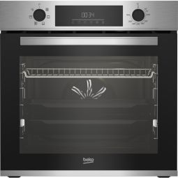Horno beko bbie123001xd 72 l inox 6 funciones steamshine
