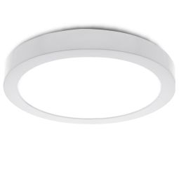 Plafón LED 20w 2.000lm 6000ºk circular 40.000h   [ho-2029_2011-cw]