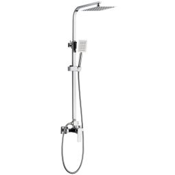 Set de ducha Extensible con grifo monomando modelo Maza