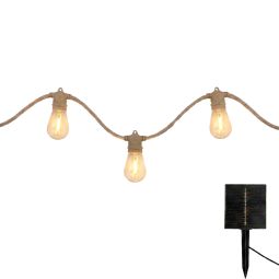 Luces solares de cadena 8m fantasy