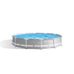 Piscina desmontable prisma frame ø366x76cm Intex