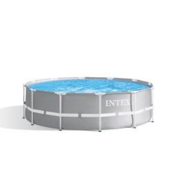 Piscina Desmontable Prisma Frame Ø 366 X 99 cm Intex