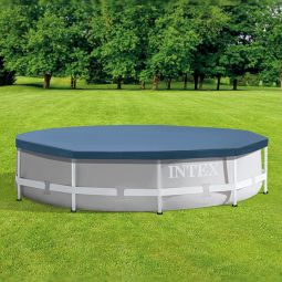 Cobertor de piscina  ø 366 x 25 cm intex