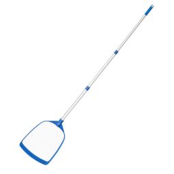 Recogehojas con mango extensible Bestway