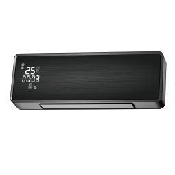 Calefactor split mural 2000 w con control Wi-Fi y temporizador