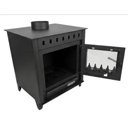 Estufa de leña Teide 2  14,30kW PrensaStove