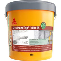 Pasivador Sika Monotop 4Kg