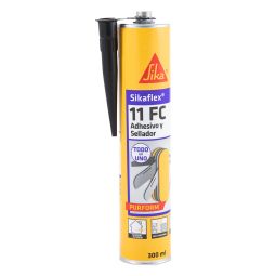 Sikaflex 11 FC negro 300 ml