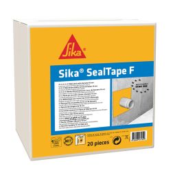 Cinta de sellado impermeable para puentear fisuras SikaSealTape 0,12x25m