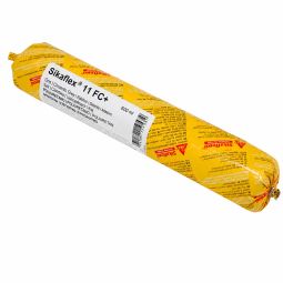 SikaFlex 11 FC marrón 600ml