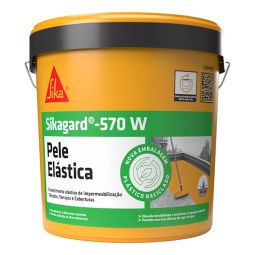 Sikagard 570w 4kg rojo