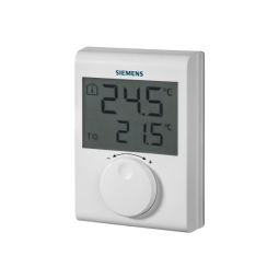 Termostato digital pilas siemens