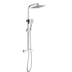 Set de ducha Extensible con grifo termostático modelo Boal