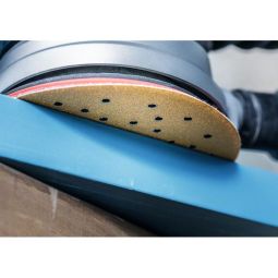 Hojas abrasivas Bosch expert c470 - ø125 mm - caja de 6 piezas - grano 60/1