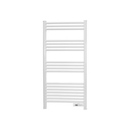 Toallero de aluminio 500 w con temporizador