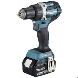 Taladro atornillador 18v - 2 bat. 5ah