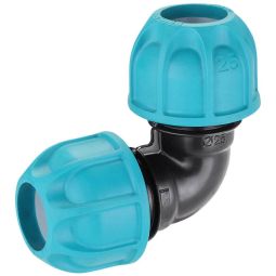 Codo ø25 mm claber