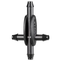 Pack 10 enlaces 4 vias 1/4" claber