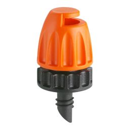 Pack 10 micro-aspersores 180° claber