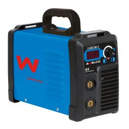 Soldador inverter mma 130 Awelco