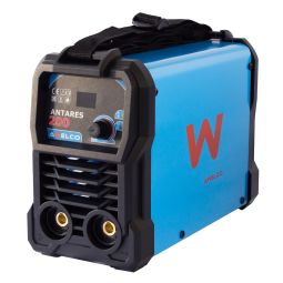 Soldador inverter 200Ah Awelco