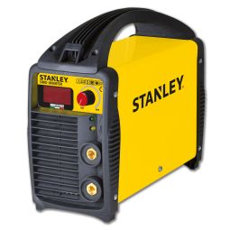 Kit soldador inverter mma 140ah Stanley