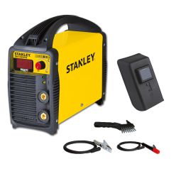 Kit soldador inverter MMA 160Ah Stanley