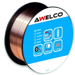 Hilo 0,8 mm 1,0 kg SG2 Awelco