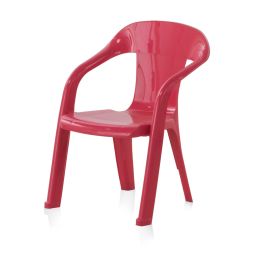 Silla de jardín de polipropileno Baghera