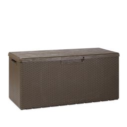 Baúl con asiento exterior Portofino Plus 340 L