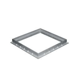 Marco arqueta de pvc 40 x 40 cm