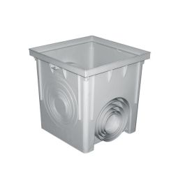 Arqueta de pvc 55 x 55 cm