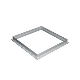 Marco arqueta de pvc 55 x 55 cm
