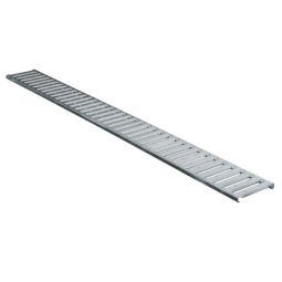 Rejilla galvanizada para canaleta 100 x 10 cm