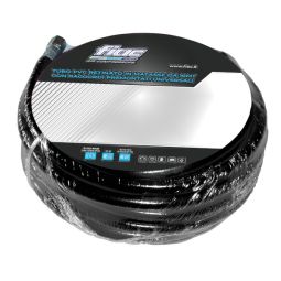 Manguera pvc con racor universal 10 m fiac