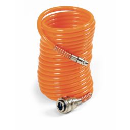 Tubo espiral con racor universal 20 m fiac