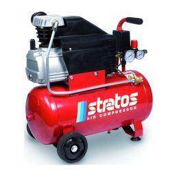 Compresor 24 l 2 hp Stratos