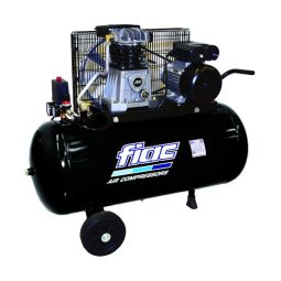 Compresor de correas 100 l 3 hp Fiac