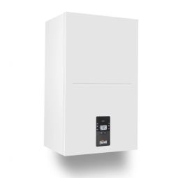 Caldera agua con kit 24 kW Bluehelix Alpha Ferroli