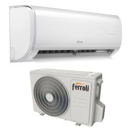 Aire acondicionado split 6000 frg Wi-Fi Ferroli Giada