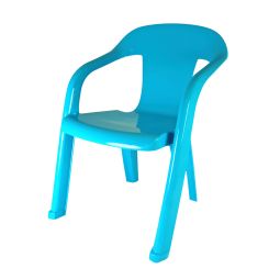 Silla de jardín de polipropileno Baghera