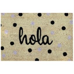 Surtido felpudo coco fancy 40x60cm