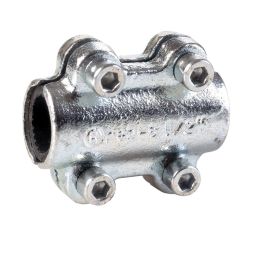 Abrazadera tapaporos tubo 1/2"