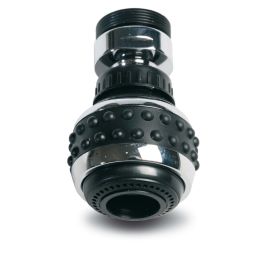 Atomizador con rótula y economizador