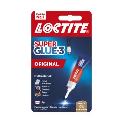 Adhesivo super glue-3 original loctite