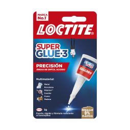 Adhesivo de precisión instantáneo loctite 5 g