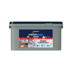 Impermeabilizante Waterstop 6 Kg blanco Bostik